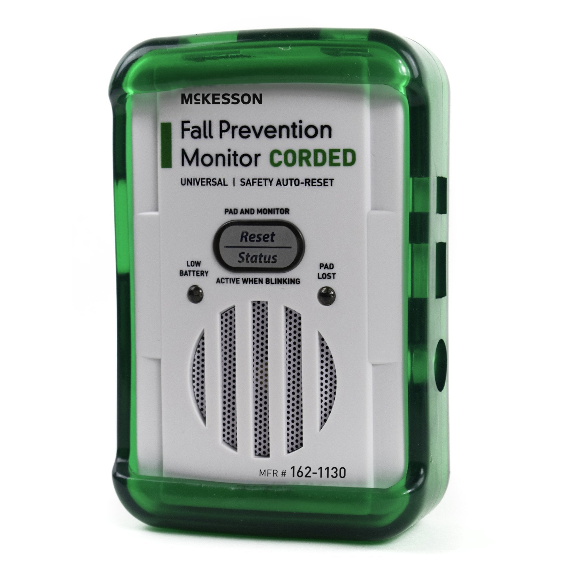 McKesson Brand - Fall Prevention Monitor McKesson Brand White / Green [1/EA] (1020954_EA)