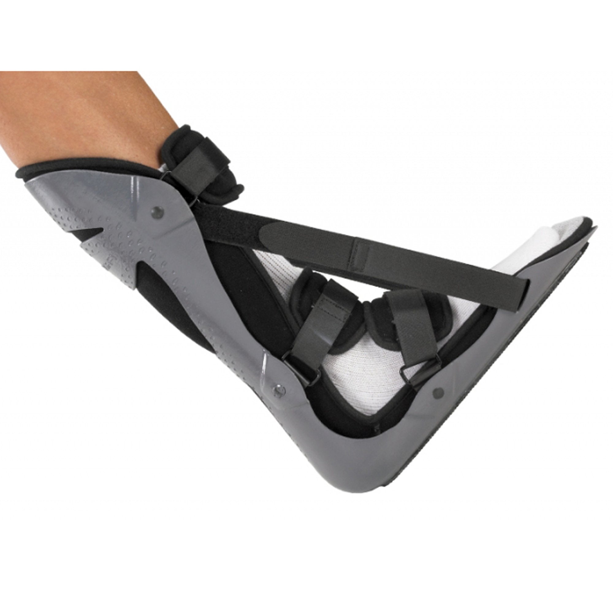 DJO - Night Splint Procare® Plantar Fasciitis™ Large Strap Closure Male 9-1/2 to 11-1/2 / Female 10 to 12-1/2 Foot [1/EA]