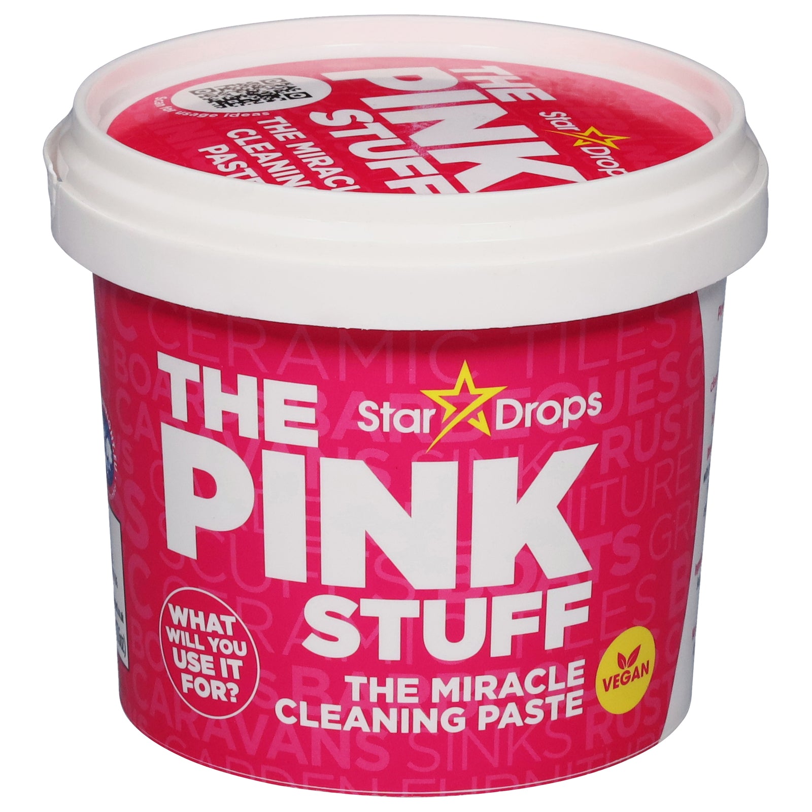 The Pink Stuff - Miracle Cleaning Paste - CS of 12-17.6 OZ