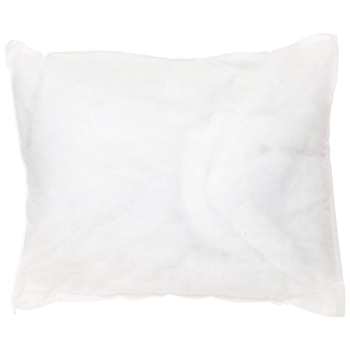 McKesson Brand - Bed Pillow McKesson 18 X 24 Inch White Disposable [1/EA]