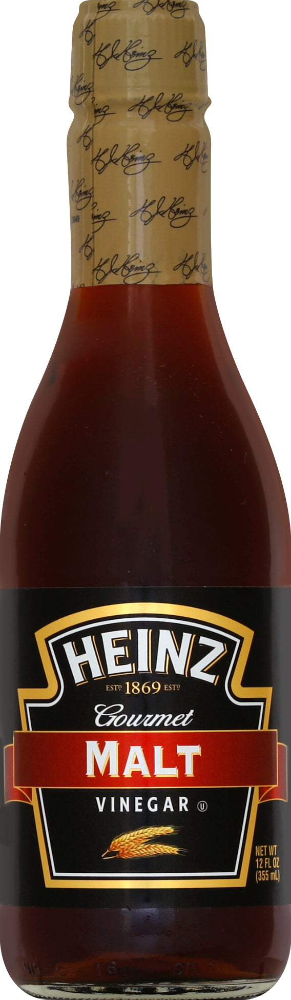 Heinz Vinegar 12 oz - Case of 6