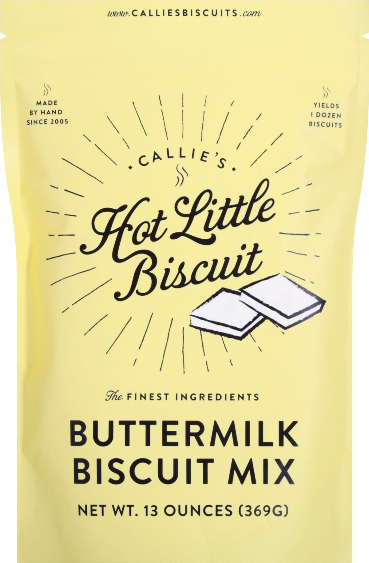 Callies Buttermilk Biscuit Mix 13 oz - Case of 12