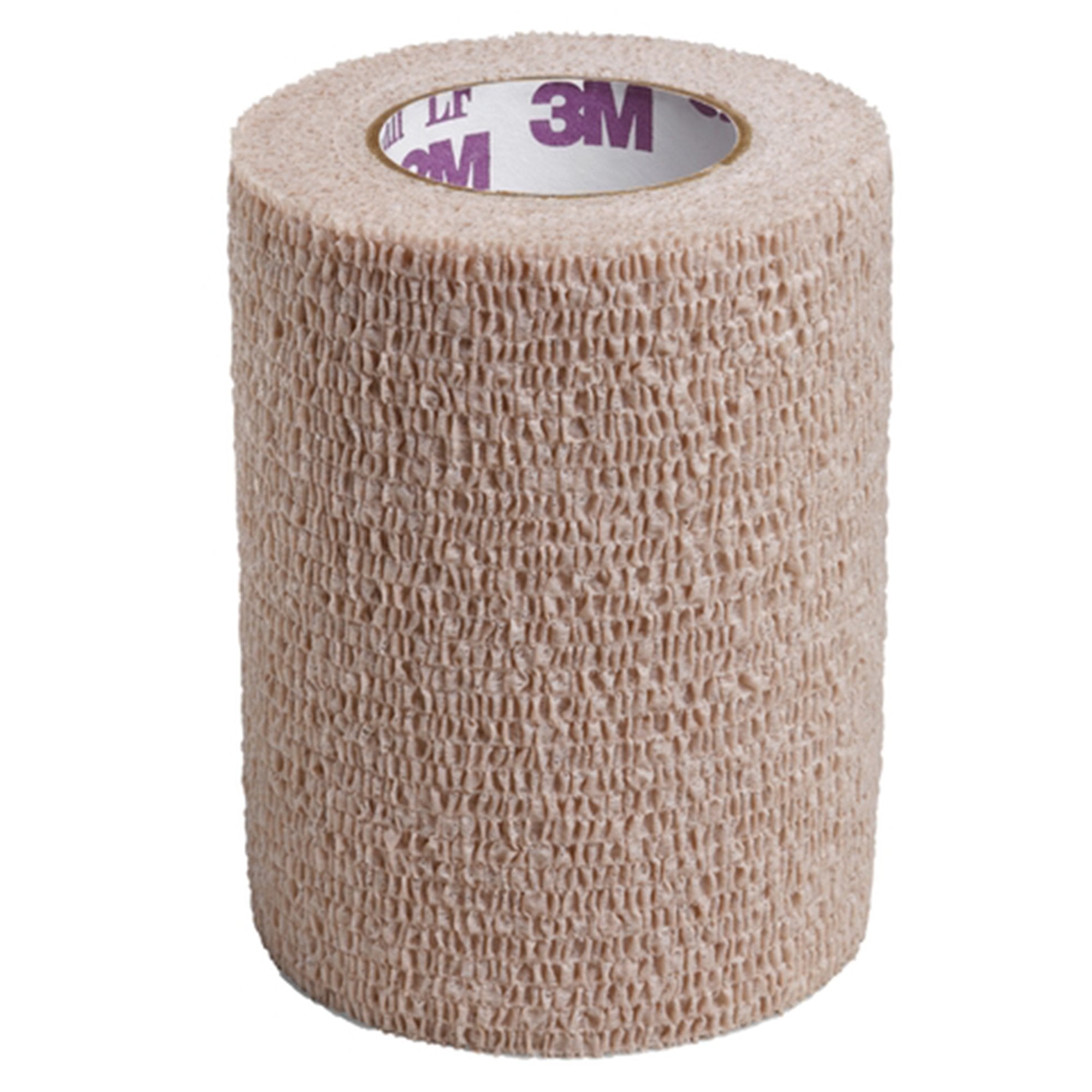 Solventum Corporation - Cohesive Bandage 3M™ Coban™ LF 2 Inch X 5 Yard Self-Adherent Closure Tan Sterile Standard Compression [36/CS]