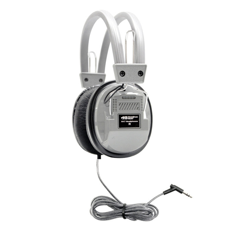 HAMILTONBUHL - SchoolMate Deluxe Stereo Headphone with 3.5mm Plug