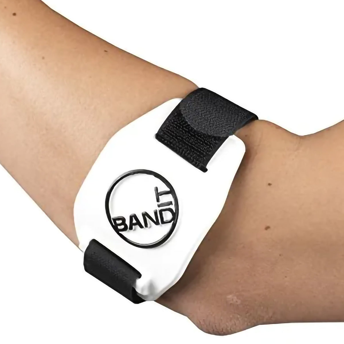 Performance Health - Elbow Band Band It™ Tennis Black / White [1/EA]