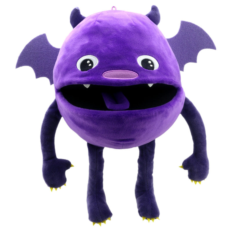 THE PUPPET COMPANY - Baby Monsters: Purple Monster
