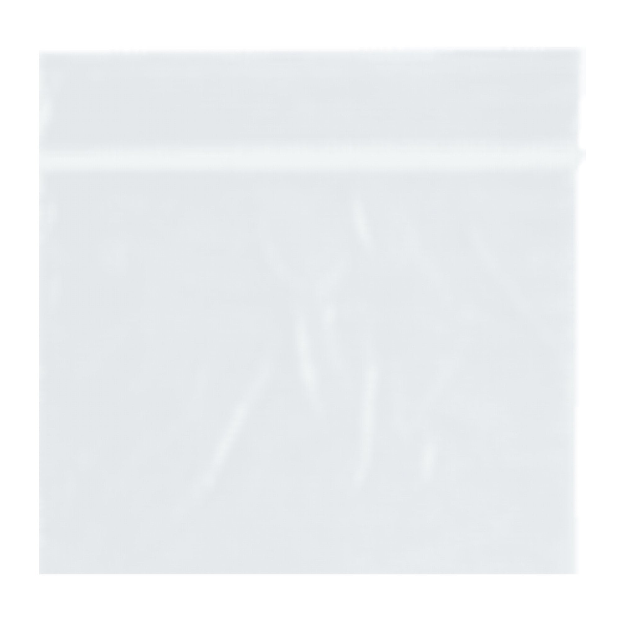 ASP Global LLC - Reclosable Bag 2 X 2 Inch Plastic Clear Zipper Closure [100/PK]