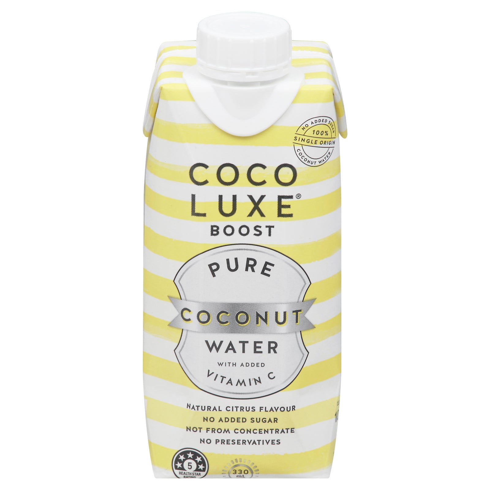 Koko & Karma - Cnut Wtr Vit C B12 Pineap - CS of 12-16.9 FZ