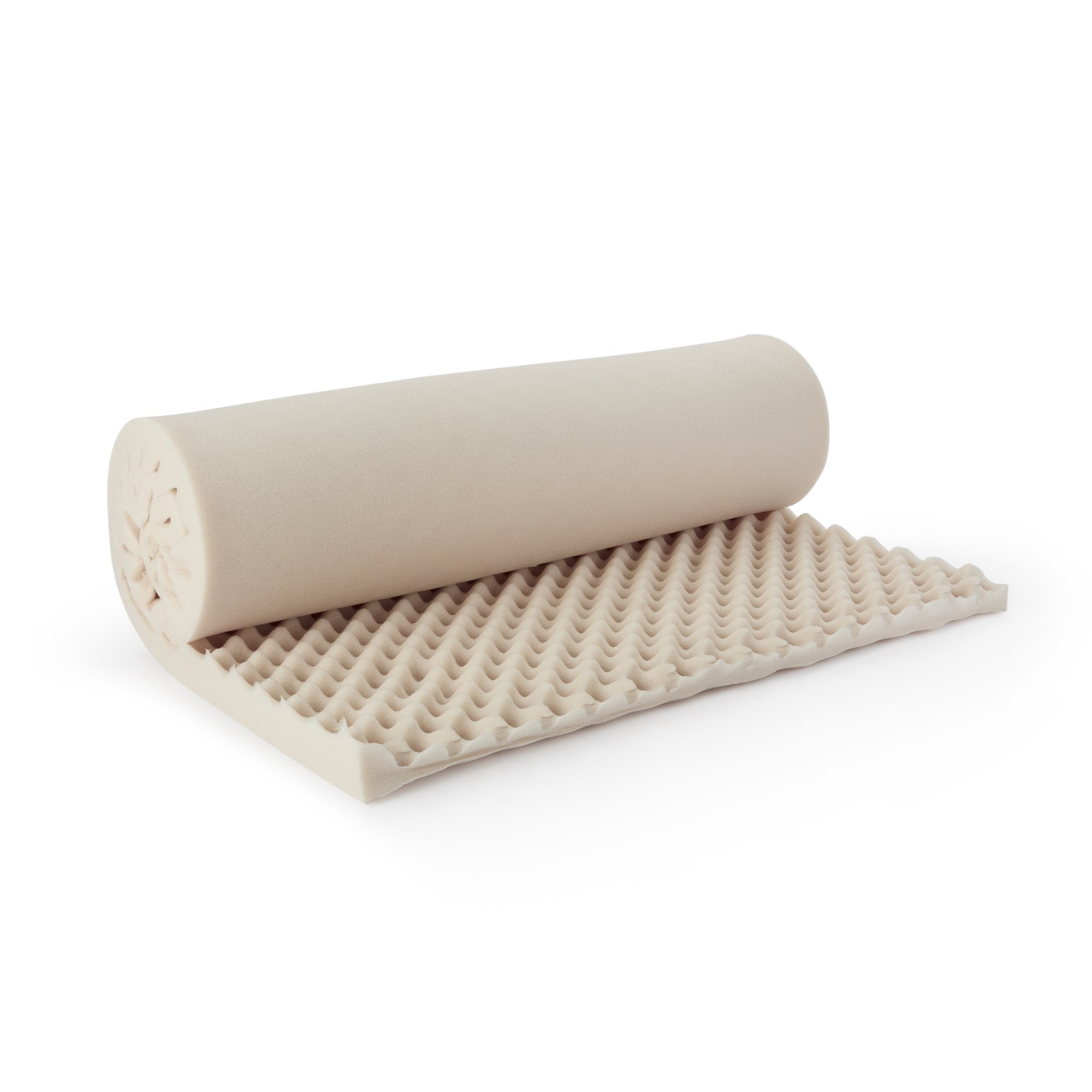 Span America - Mattress Overlay Pressure Redistribution Type 34 X 72 X 1-1/4 Inch For Bed Mattresses [1/EA]
