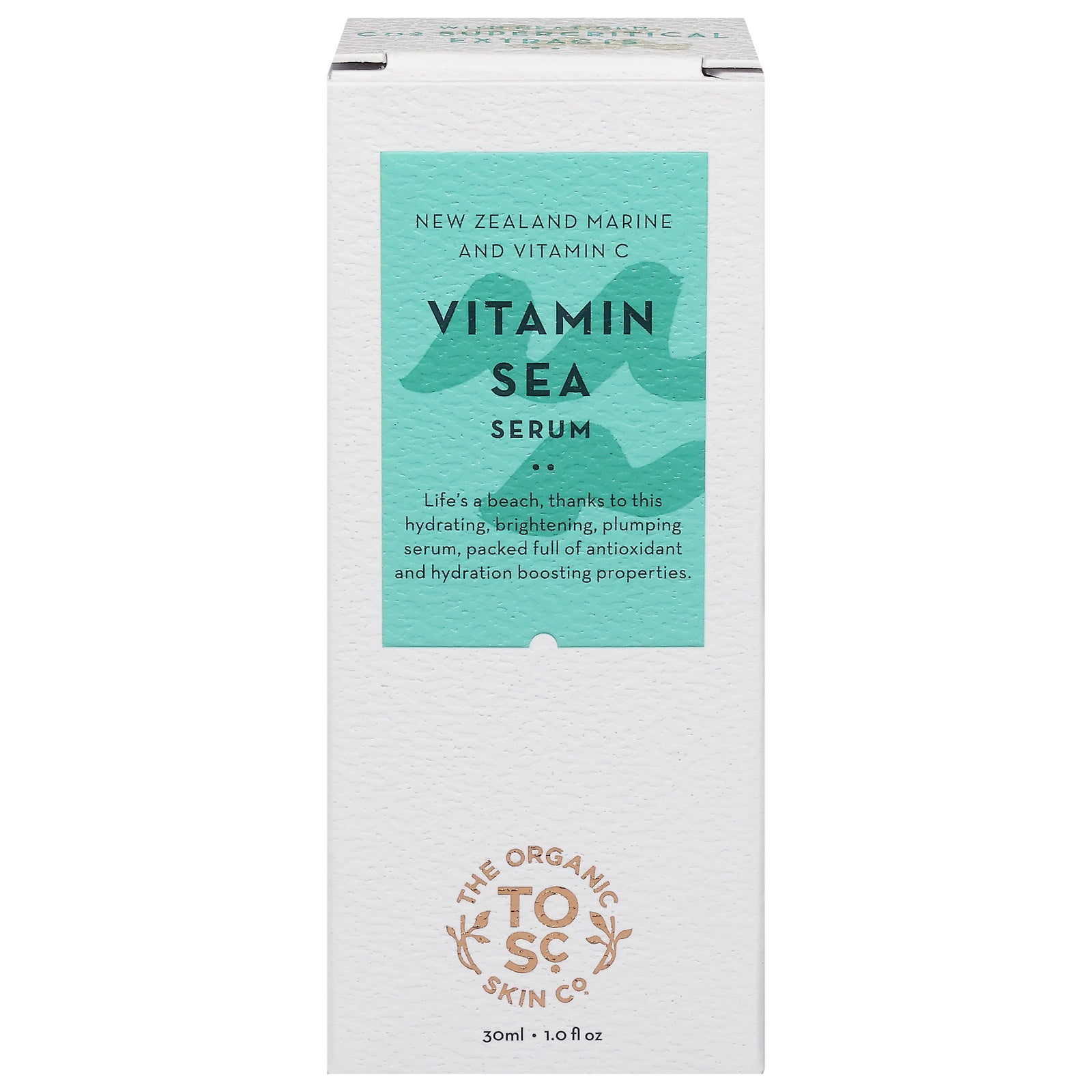 The Organic Skin Co. - Serum Vitamin Sea - EA of 1-1 FZ