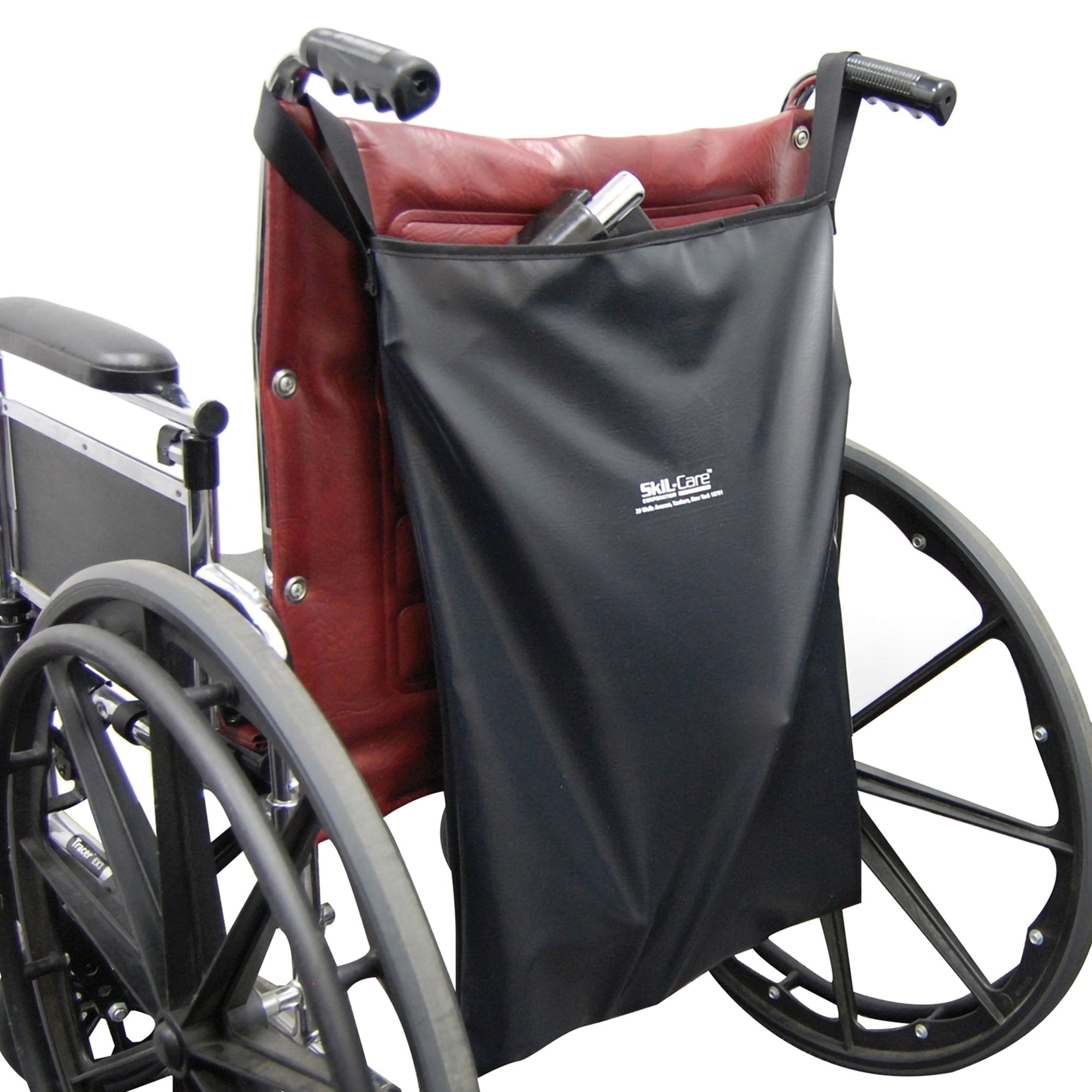 Skil-Care - Wheelchair Bag Skil-Care For Wheelchair Footrest [1/EA]