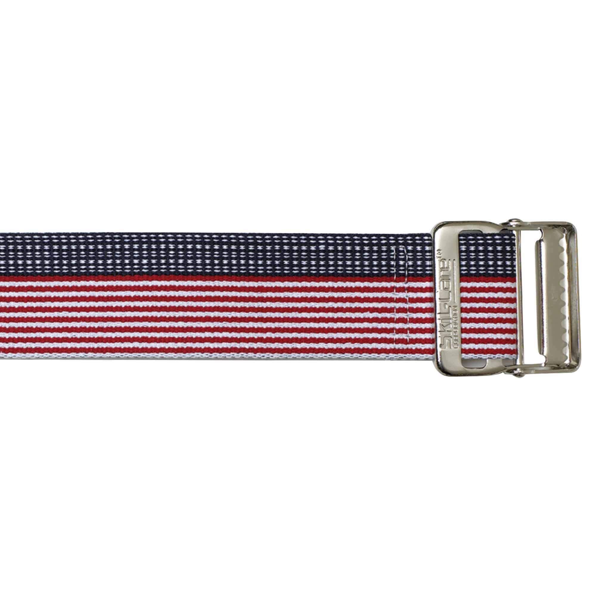 Skil-Care - Gait Belt SkiL-Care™ 60 Inch Length Stars and Stripes Design Cotton [1/EA]