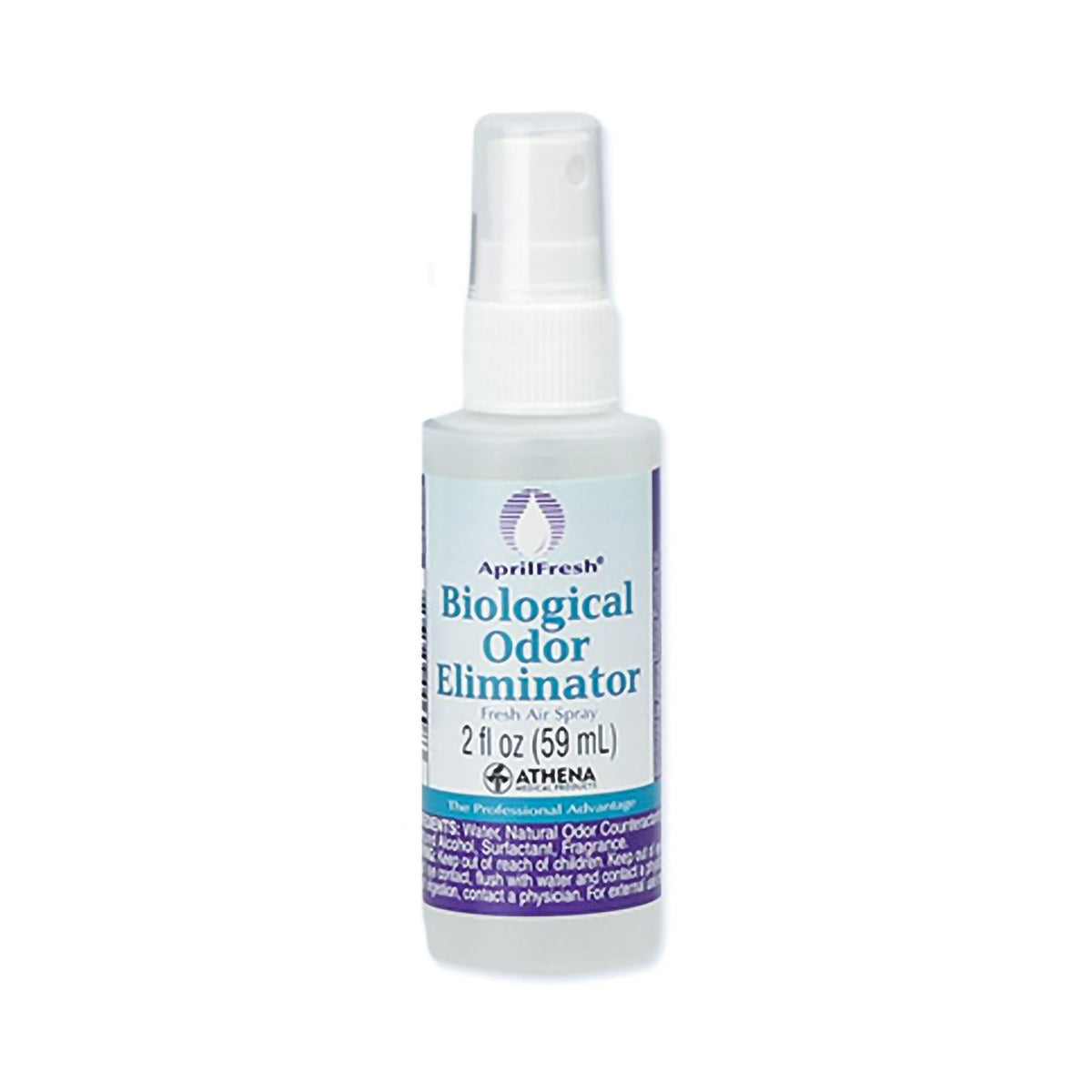 MAC Medical Supply Company - Deodorizer AprilFresh® Liquid 2 oz. Bottle Fresh Air Scent [1/EA]