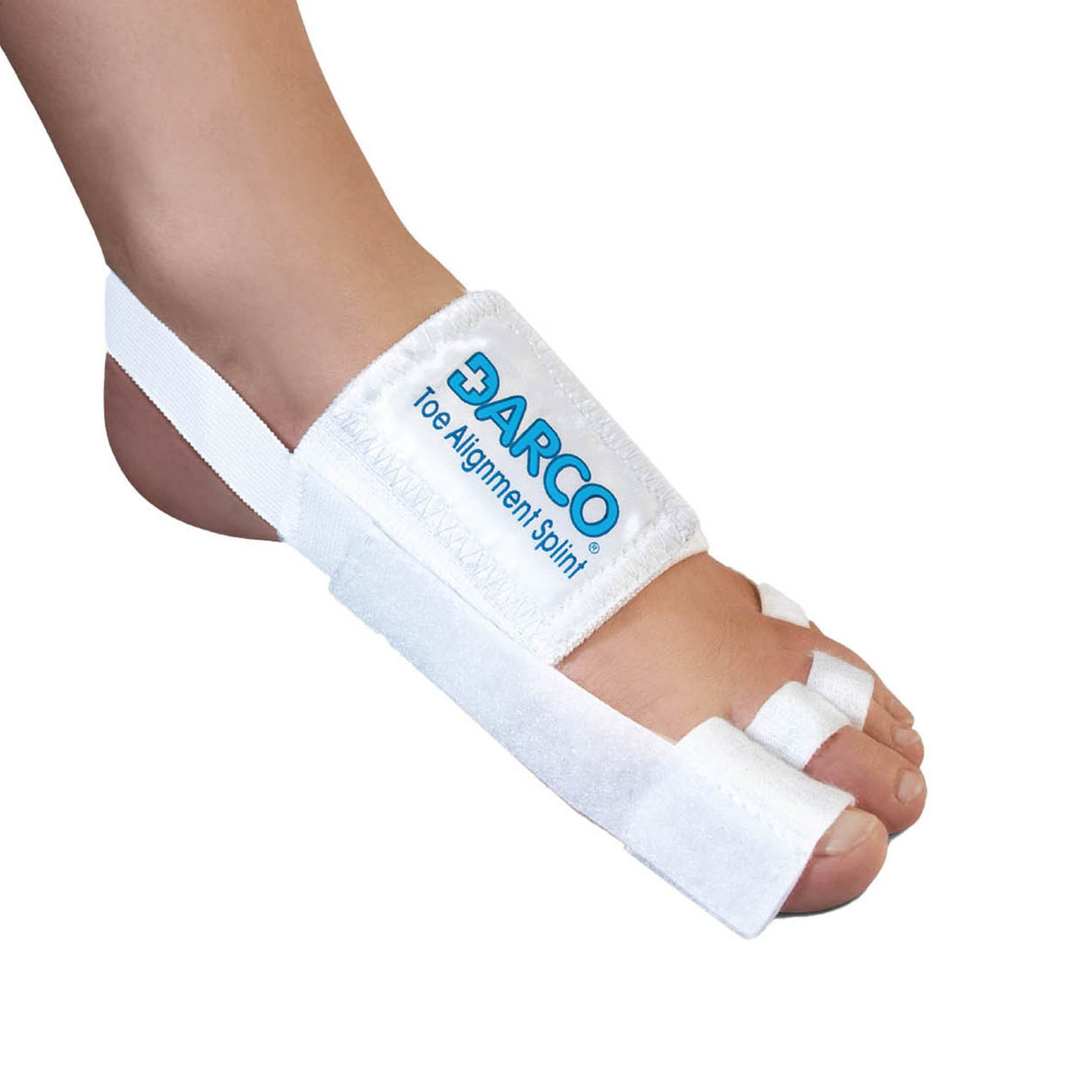 Darco International - Toe Splint TAS™ One Size Fits Most Strap Closure Foot [1/EA]