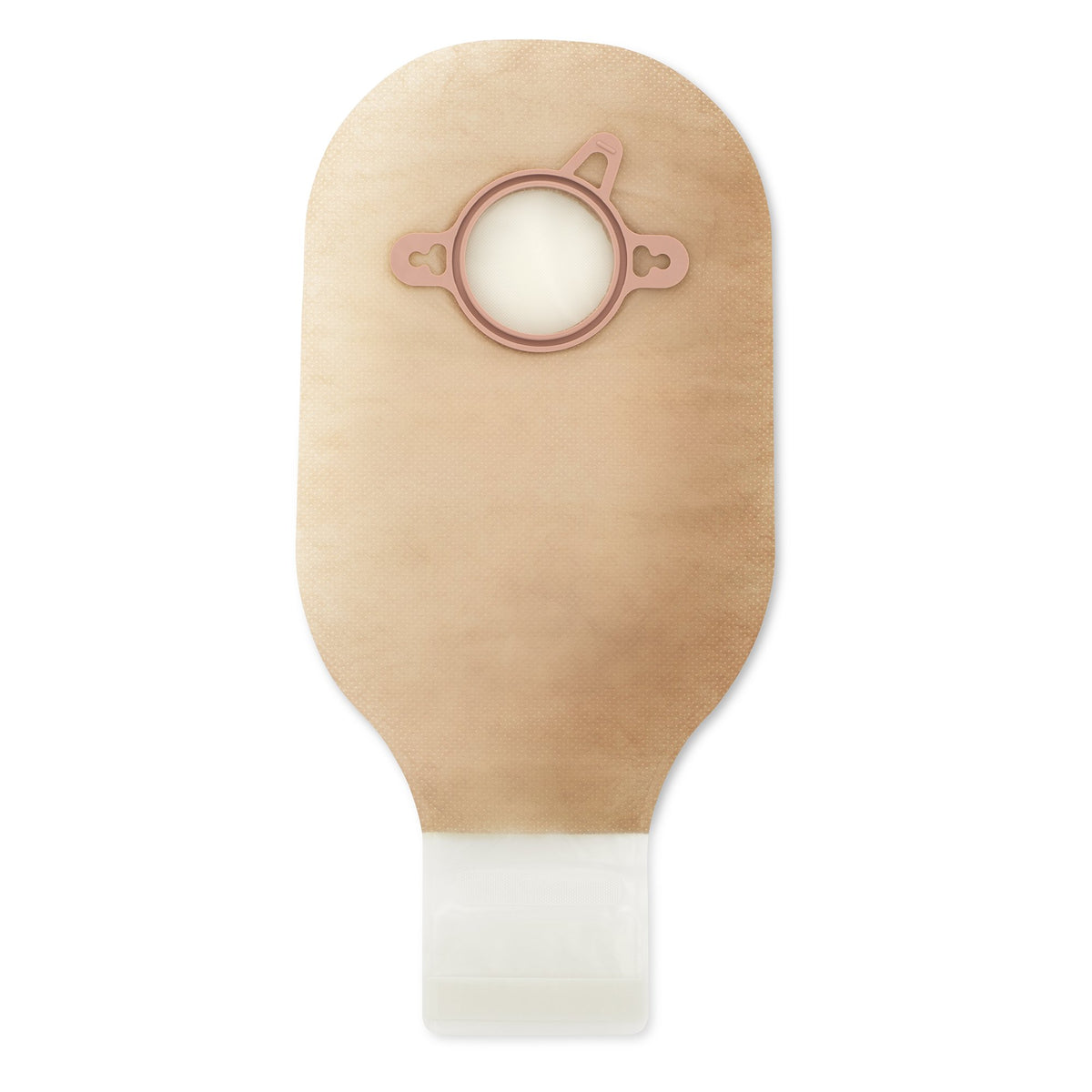Hollister - Ostomy Pouch New Image™ Two-Piece System 12 Inch Length Pre-Cut 1-3/4 Inch Stoma Drainable [10/BX]