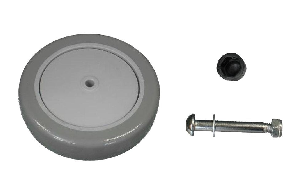 Drive Medical - Recliner Front Caster drive™ For D574 3 Position Geri Chair Recliner [1/PR]