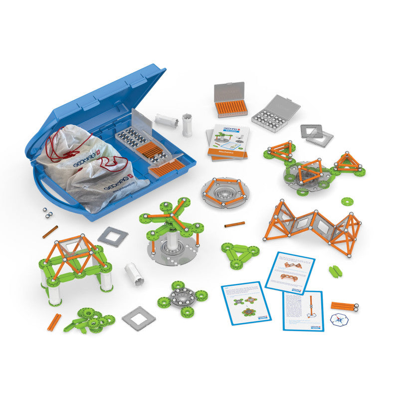 Education Kit, Mechanics