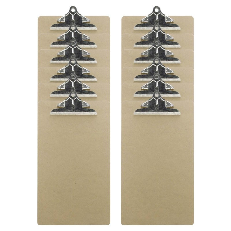 CHARLES LEONARD - Clipboard, Legal-Size, Pack of 12
