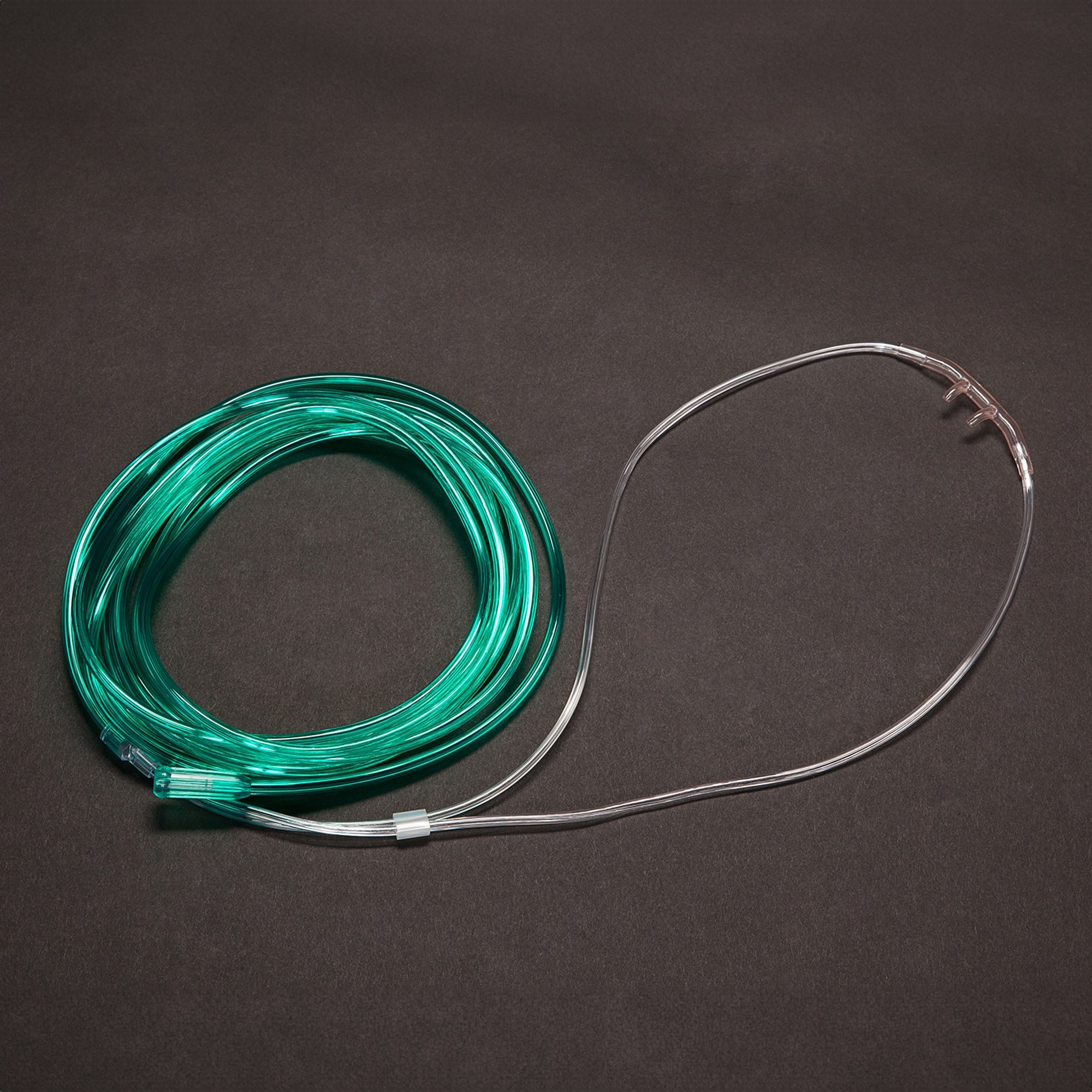 Sun Med - Nasal Cannula Salter-Style® Adult Curved Prong / NonFlared Tip 14 Foot O2 Line [1/EA]