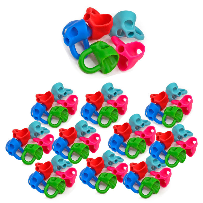 THE PENCIL GRIP - The Ring Grip, Pack of 50