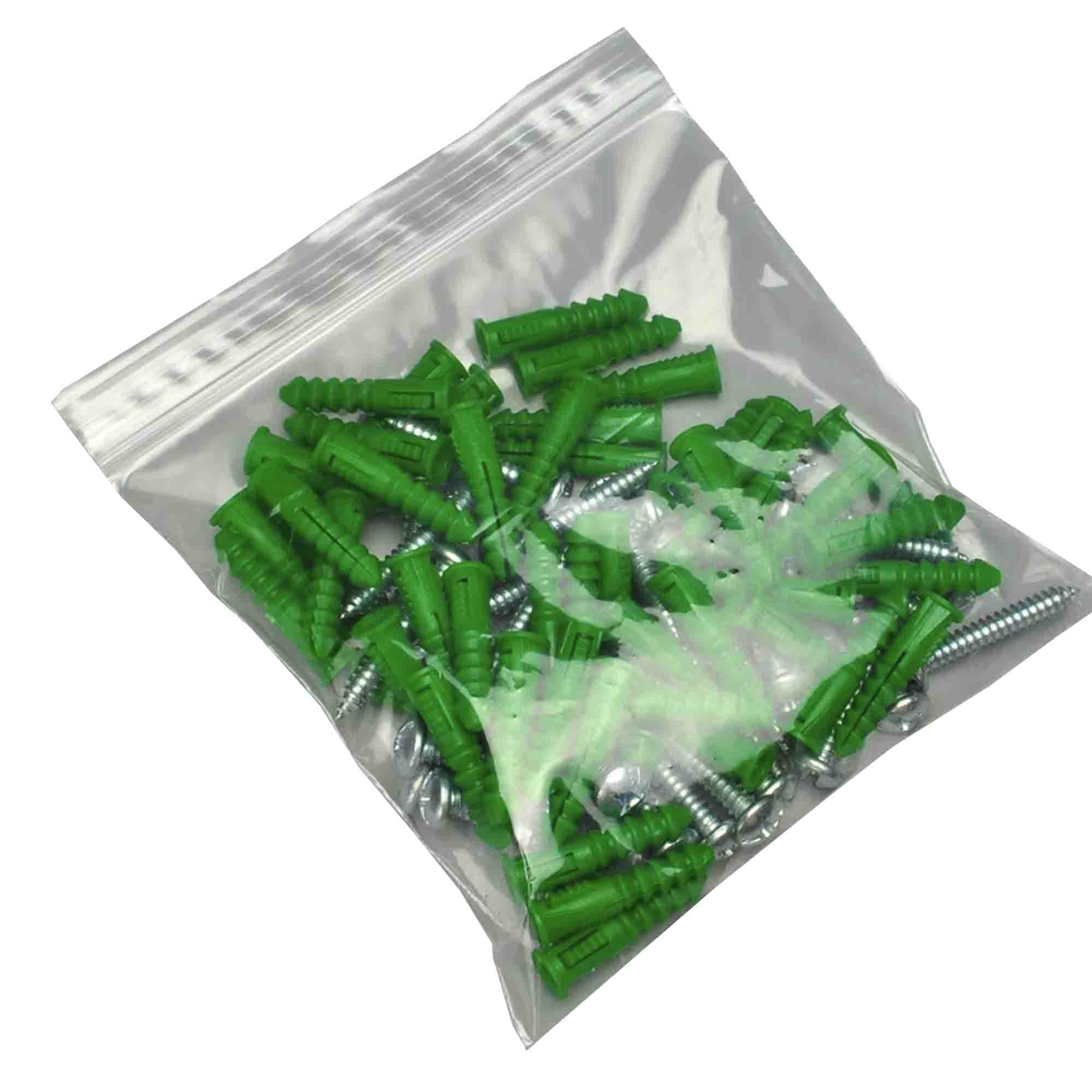 Elkay Plastics - Reclosable Bag LK® Clear Line 13 X 18 Inch LDPE Clear Zipper Closure [100/BX]