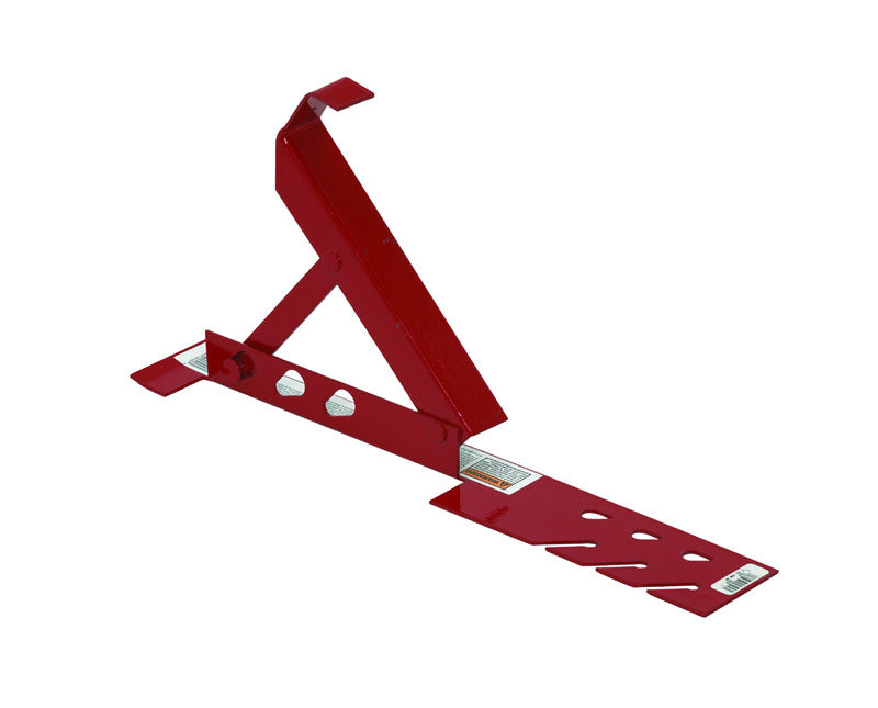 QUAL-CRAFT - Qual-Craft Steel Red Roof Bracket 1 pk [2500]