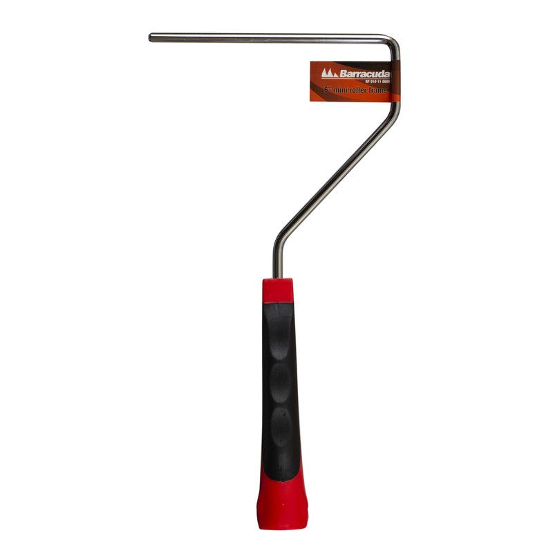 ARROWORTHY - ArroWorthy Barracuda 6 in. W Mini Paint Roller Frame - Case of 12