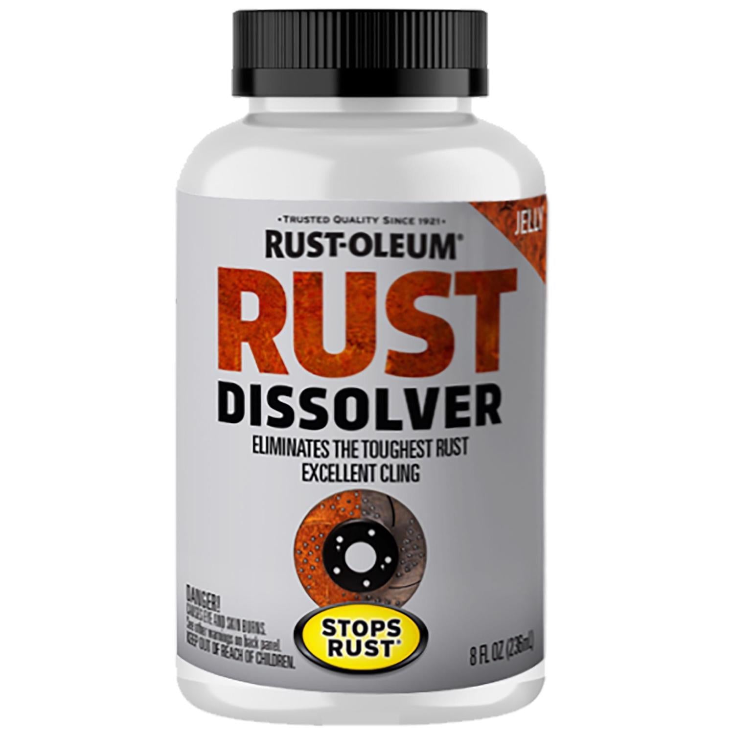 Rust-Oleum 8 oz Rust Dissolver - Case of 6