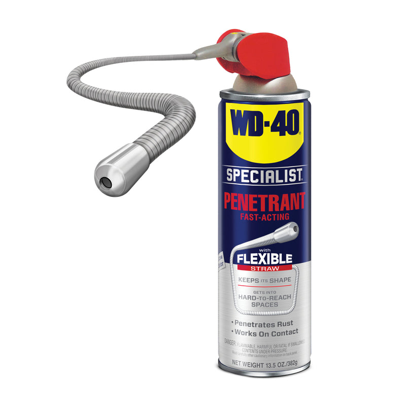 WD-40 - WD-40 Specialist General Purpose Penetrant 13.5 oz