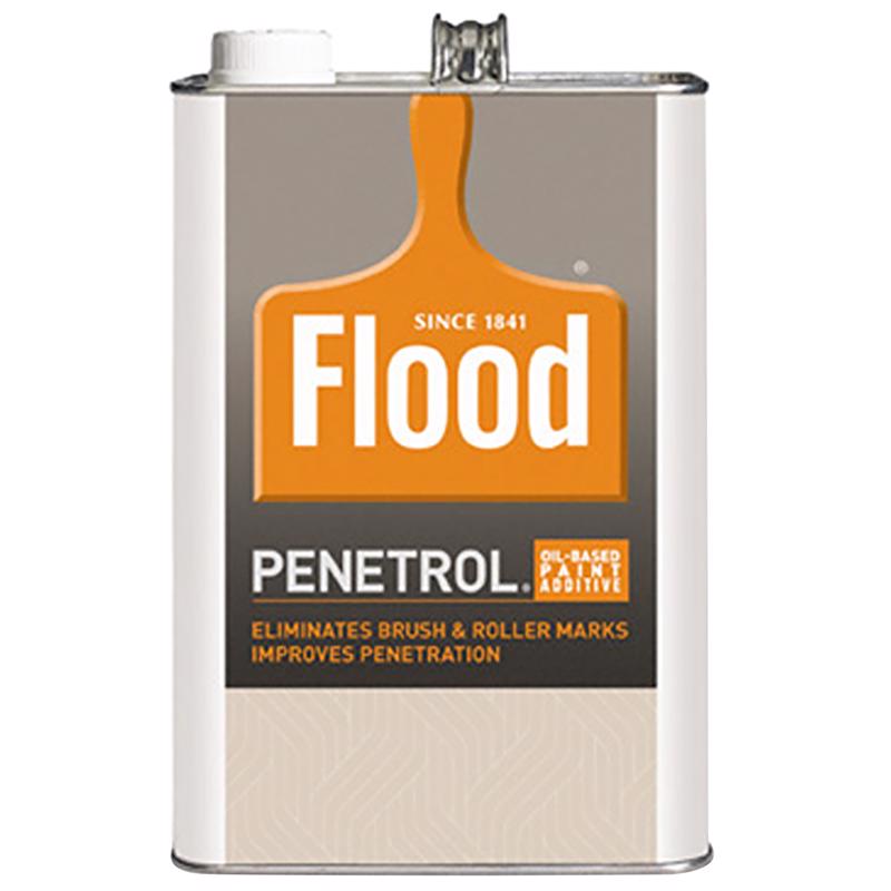 PENETROL - Flood Penetrol Light Aliphatic Solvent Naphtha Paint Additive 1 gal - Case of 4