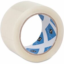Sparco Premium Heavy-duty Packaging Tape Roll [TAPE;PKG;2"X55YDS;CLEAR-RL]