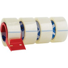 Sparco Heavy-duty Packaging Tape with Dispenser
