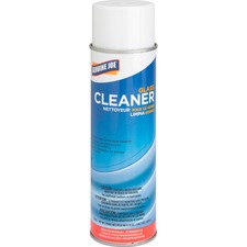 Genuine Joe Glass Cleaner Aerosol [CLEANER;GLASS;AEROSOL;19OZ-EA]