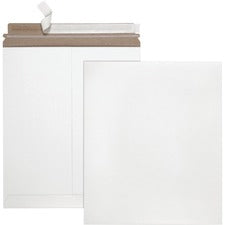 Quality Park Sturdy Fiberboard Photo Mailers [MAILER;PHOTO;6X8;WE;25PK-BX]