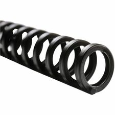 GBC ProClick Binding Spines [SPINES;BINDING;PROCLK;.5"BK-BX]