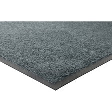 Genuine Joe Platinum Series Indoor Wiper Mats [MAT;PLATINUM;WALKOFF;4X6;GY-EA]