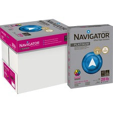Navigator Platinum Office Multipurpose Paper [PAPER;PLATINUM;28#;8.5X11-CT]