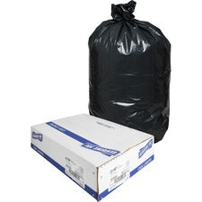 Genuine Joe Heavy-Duty Trash Can Liners [LINER;LD;33X39;33G;1.5ML-CT]