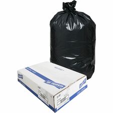 Genuine Joe Heavy-Duty Trash Can Liners [LINER;LD;39X46;45G;1.5ML-CT]