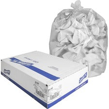 Genuine Joe High-Density Can Liners [LINER;HD;24X33;16G;8MC-CT]