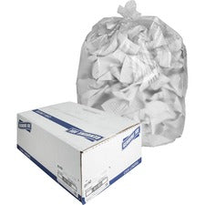 Genuine Joe High-Density Can Liners [LINER;HD;33X40;33G;11MC-CT]