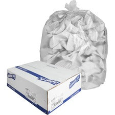 Genuine Joe High-density Can Liners [LINER;HD;40X48;45G;16MC-CT]