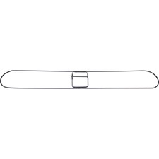 Genuine Joe Clip-On 36" Dust Mop Frame [FRAME;DUSTMOP;36"-EA]