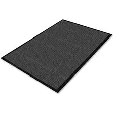 Genuine Joe Ribbed Indoor Wiper Mat [MAT;3X5;GOLDER;CCL-EA]