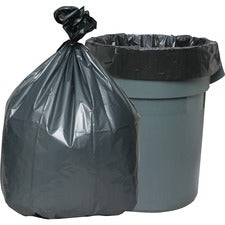Genuine Joe Maximum Strength Trash Can Liner [LINER;LD;39X46;33G;1.55ML-CT]