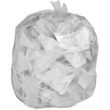 Genuine Joe Economy High-Density Can Liners [LINER;HD;33X39;33G;9MC-CT]