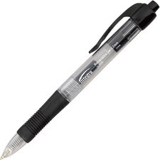 Integra Retractable 0.7mm Gel Pens [PEN;GEL;RETRACT;0.7MM;BK-DZ]