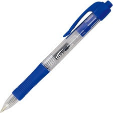 Integra Retractable 0.7mm Gel Pens [PEN;GEL;RETRACT;0.7MM;BE-DZ]