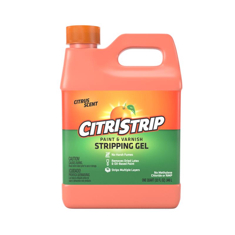 CITRISTRIP - Citristrip Safer Paint and Varnish Stripper 32 oz - Case of 6