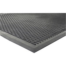 Genuine Joe Clean Step Scraper Floor Mats [MAT;CLEANSTEP;3X5-EA]